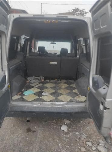sprinter 2 7: Ford Tourneo Connect: 2007 г., 1.8 л, Механика, Бензин, Бус — 4