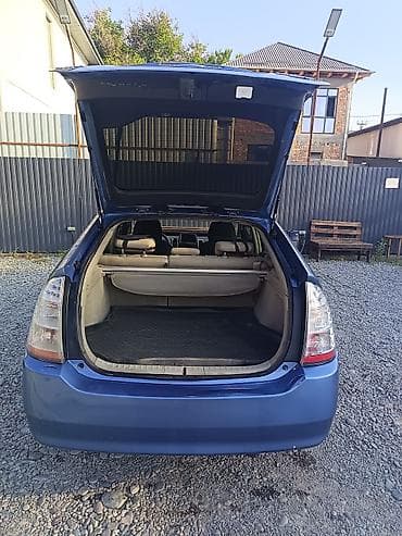 avalon 2017: Toyota Prius: 2007 г., 1.5 л, Вариатор, Гибрид, Хэтчбэк — 3