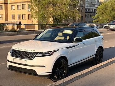 range rover vogue: Land Rover Range Rover: 2018 г., 2 л, Автомат, Бензин, Кроссовер — 4