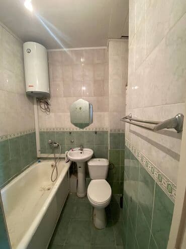 пользовались: 1 комната, 38 м², Индивидуалка, 5 этаж, Дизайнерский ремонт — 4