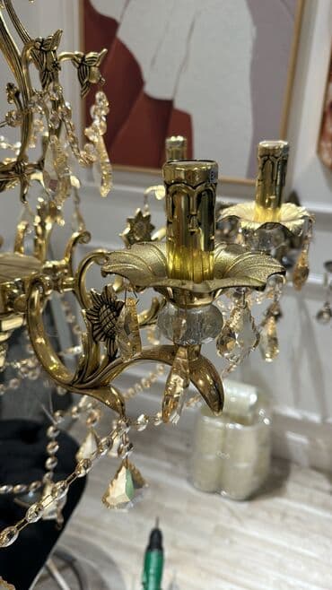 люстра бишкек цена: Люстры на скидке -50% Все в крррбках новое Цены от 5.000 сом — 7