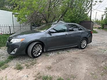 rx300 lexus: Toyota Camry: 2012 г., 2.5 л, Автомат, Гибрид, Седан — 2