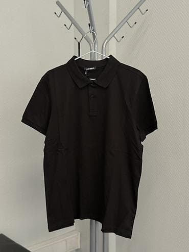 Мужская футболка, M, AirWalk, Новый, цвет - Черный