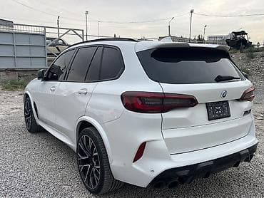 bmw samurai: BMW X5 M: 2022 г., 4.4 л, Автомат, Бензин, Кроссовер — 4