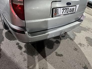 форд мондео 2 5: Ford Mondeo: 2002 г., 2 л, Автомат, Газ, Универсал — 4