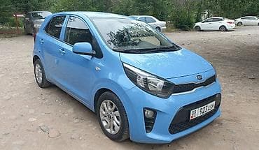 devo matiz: Kia Morning: 2019 г., 1 л, Автомат, Бензин, Хэтчбэк — 3