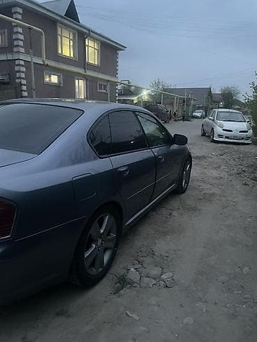 каробка легаси: Subaru Legacy: 2005 г., 2 л, Бензин, Седан — 2