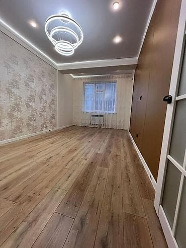 discovery studio: 1 комната, 46 м², Аламедин-1 мкр Элитка, 2 этаж, Евроремонт — 2