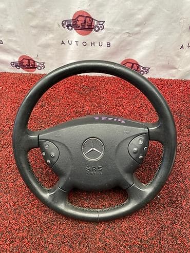 Руль Mercedes-Benz Б/у, Оригинал, Япония
