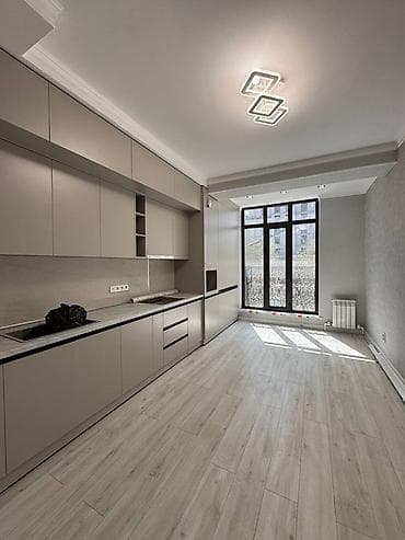 flat osh: 2 комнаты, 83 м², Элитка, 2 этаж, Дизайнерский ремонт — 3