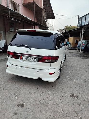 grand hiace: Toyota Estima: 2003 г., 2.4 л, Автомат, Бензин, Минивэн — 5