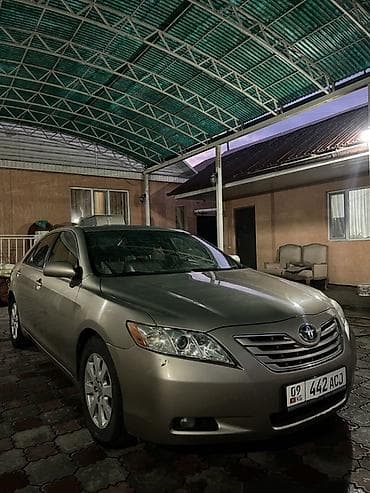 infinity qx: Toyota Camry: 2009 г., 2.4 л, Автомат, Бензин, Седан — 3
