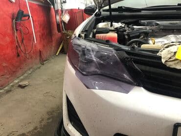 автомойка оборудование: Автомойка | Полировка, Оклейка защитной пленкой, Тонировка — 19