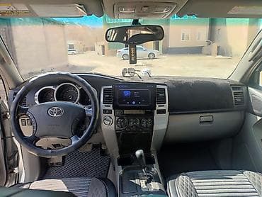 mersedes gls: Toyota 4Runner: 2004 г., 4 л, Автомат, Бензин, Внедорожник — 8