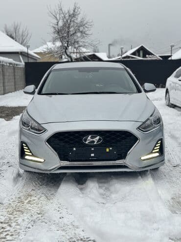 коробка автомат хонда срв 1: Hyundai Sonata: 2021 г., 2 л, Типтроник, Газ, Седан — 5