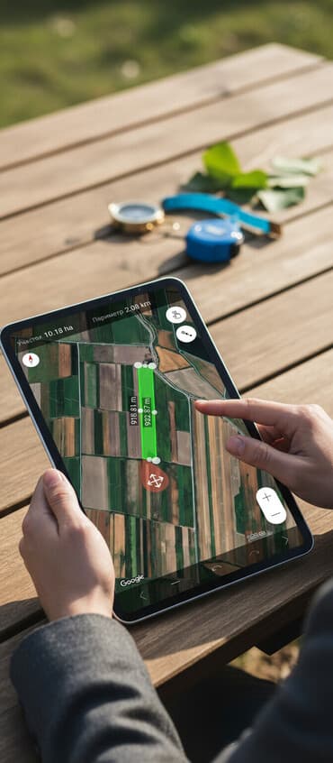 Куплю дорого орашаемую пашню, полевную землю, багара. В Московском