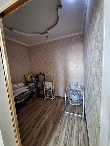 Кыймылсыз мүлк: 1 бөлмө, 35 м², Джал-29 Элитка, 9 кабат, Евро оңдоо — 2