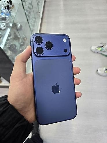intel xeon: IPhone 17 Pro Max, Новый, 256 ГБ, Blue Titanium, Кабель — 4