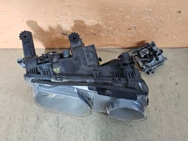 купить фары на бмв е39 бу: Передняя правая фара BMW 2005 г., Б/у, Оригинал, Германия — 6