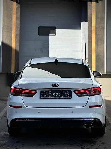 lexus gx 350: Kia K5: 2019 г., 2 л, Автомат, Бензин, Седан — 9