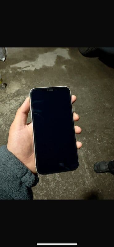 клавиатура и мышь для pubg mobile бишкек: IPhone Xr, Б/у, 128 ГБ, Белый, Чехол, 96 % — 4