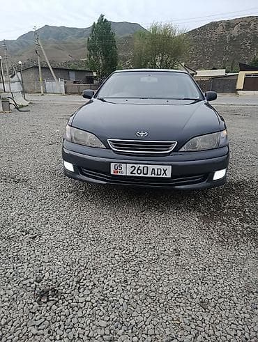 рейлинг рага тойота харриер: Toyota Windom: 1999 г., 2.5 л, Автомат, Бензин, Седан — 1