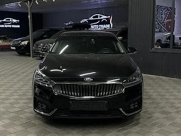 515: Kia K7: 2018 г., 0.4 л, Автомат, Бензин — 2