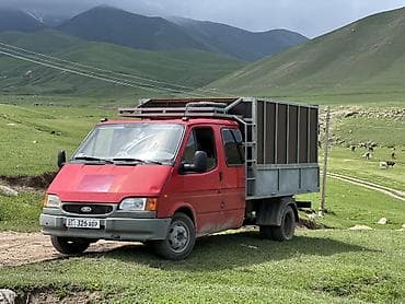 launch pro elite: Грузовик, Ford, Дубль, 3 т, Новый — 1