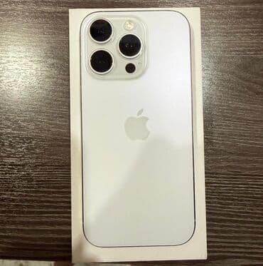 купить айфон 5 64 гб: IPhone 16 Pro, Б/у, 256 ГБ, White Titanium, Чехол, Кабель, Коробка, 92 % — 5