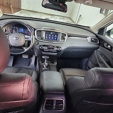 yamaha tdm: Kia Sorento: 2019 г., Автомат, Дизель, Кроссовер — 3