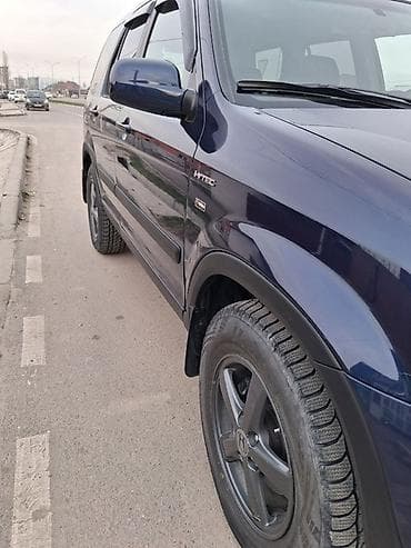 crv rd1: Honda CR-V: 2002 г., 2.4 л, Автомат, Бензин, Кроссовер — 4