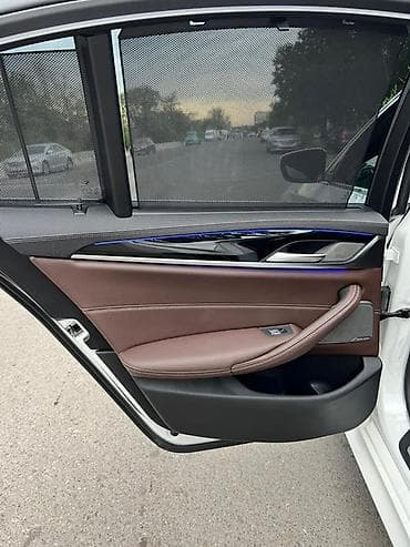 byd e7: BMW 5 series: 2022 г., 2 л, Автомат, Бензин, Седан — 10