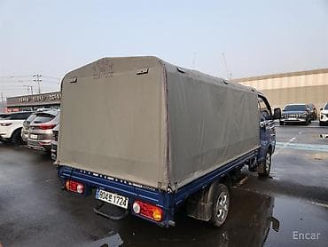 Легкий грузовик, Hyundai, Стандарт, До 1 т, Б/у — 5