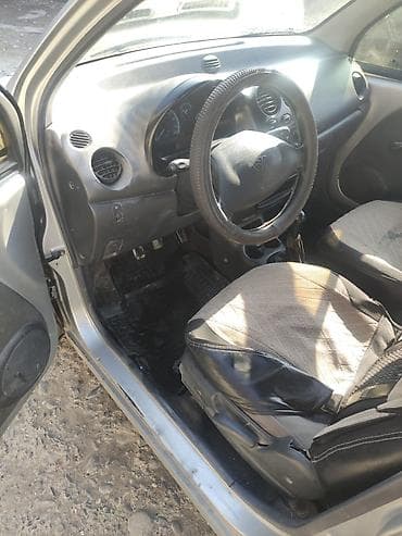 двигатель на мазда кронос: Daewoo Matiz: 2004 г., 0.8 л, Механика, Бензин, Хэтчбэк — 5