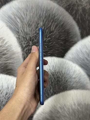 mi store: Redmi, Redmi 10A, Б/у, 64 ГБ, цвет - Синий, 2 SIM — 7