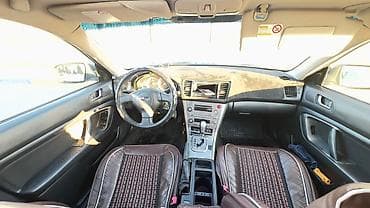 honda elysion 2006: Subaru Outback: 2005 г., 2.5 л, Автомат, Бензин, Универсал — 5