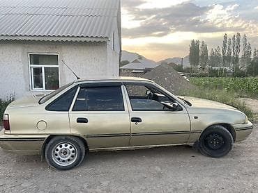 byd plus: Daewoo Nexia: 2005 г., 1.6 л, Механика, Бензин, Седан — 2