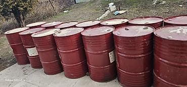 Садовая мебель: Бочка Металл — 3