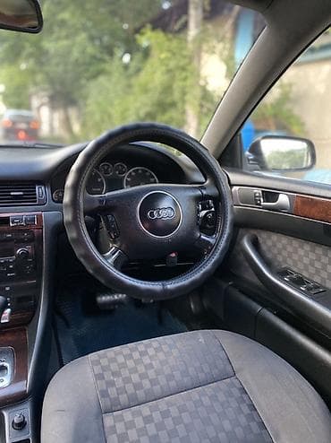 электрический культиватор: Audi A6: 2002 г., 2 л, Автомат, Бензин, Седан — 3