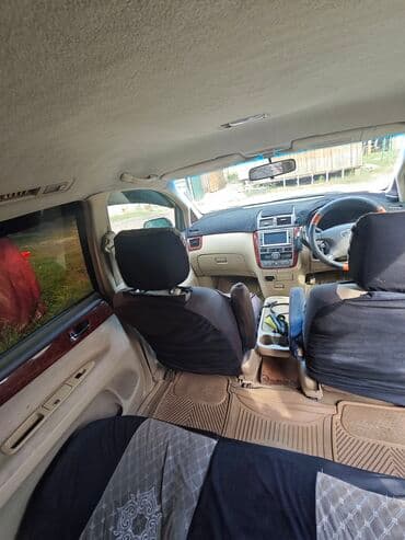 тойота виндом поворотник: Toyota Ipsum: 2003 г., 2.4 л, Автомат, Бензиновая, Минивэн — 5