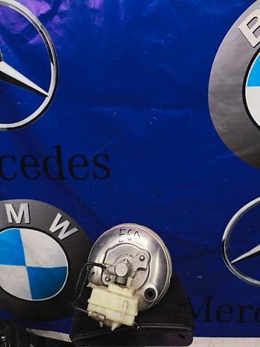 m5 e60: Вакуумный усилитель тормозов с бачком и шлангом. на BMW E60 — 1
