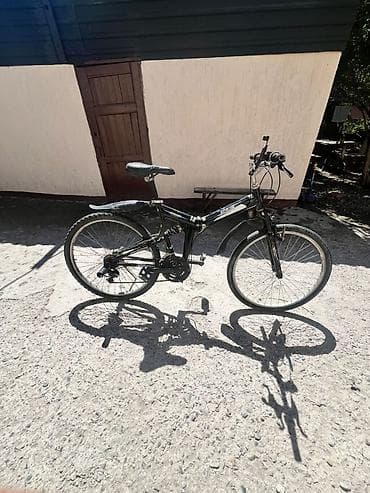 фикс жиксф: Горный велосипед, Сталь — 3