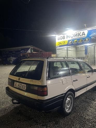 mercedes e13: Volkswagen Passat: 1991 г., 1.8 л, Механика, Бензин, Универсал — 5