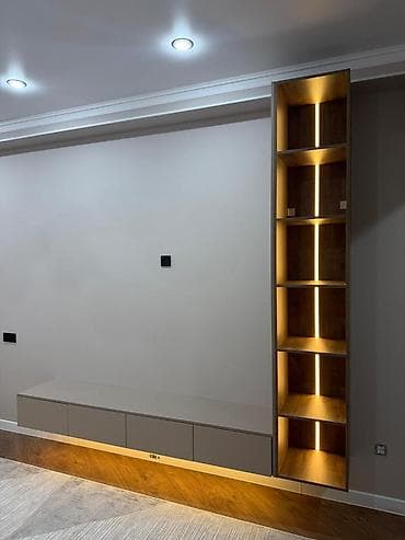 central park: 1 комната, 43 м², 5 этаж, Косметический ремонт — 2