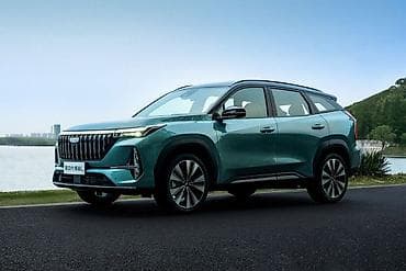 changan x5 plus: Geely Tugella: 2024 г., Автомат, Бензин, Кроссовер — 2