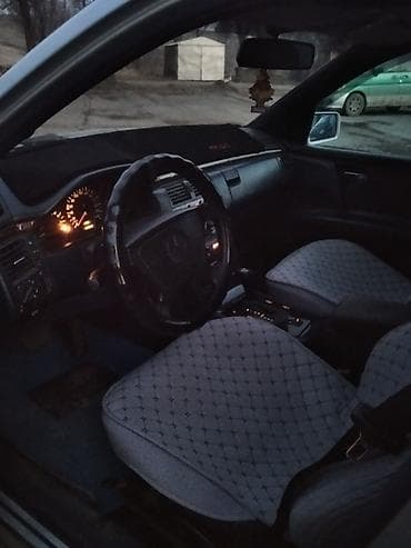 sm 5: Mercedes-Benz E-Class: 1998 г., 2 л, Автомат, Бензин, Седан — 5