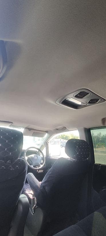 suzuki dr: Honda Odyssey: 2003 г., 2.3 л, Автомат, Бензин, Минивэн — 6