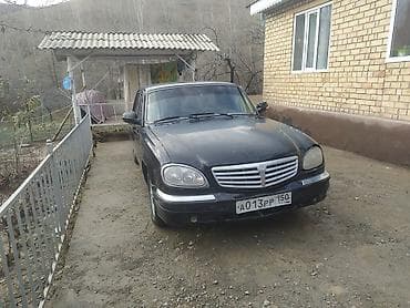 opel frontera: ГАЗ 3110 Volga: 2008 г., Механика, Газ, Седан — 6