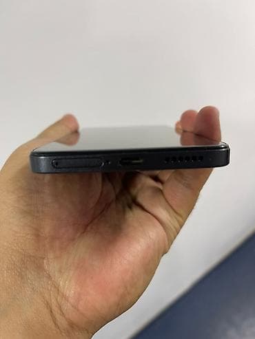 deco e4: Redmi, Redmi Note 14, 128 ГБ, цвет - Черный, 2 SIM — 4