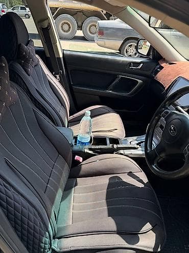 субара легаси: Subaru Legacy: 2005 г., 2 л, Автомат, Бензин, Седан — 5